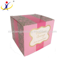 Cosmetic High Quality Custom Paper Packaging Box Packing Boxes